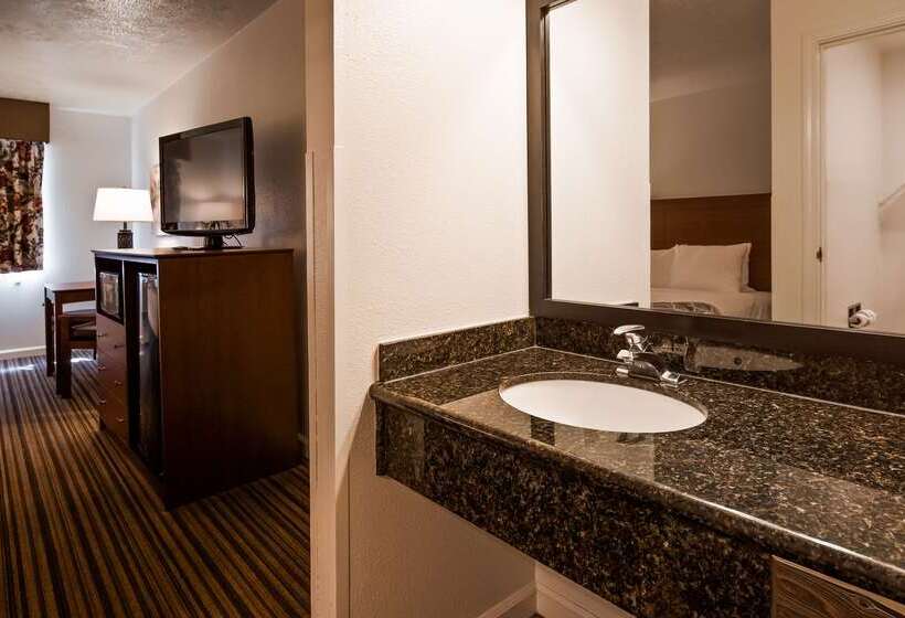 酒店 Best Western Clovis Cole