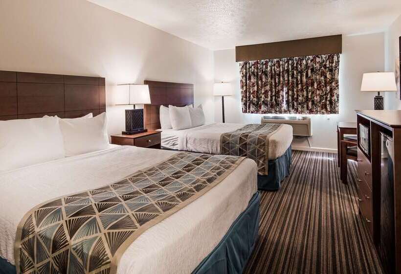 酒店 Best Western Clovis Cole