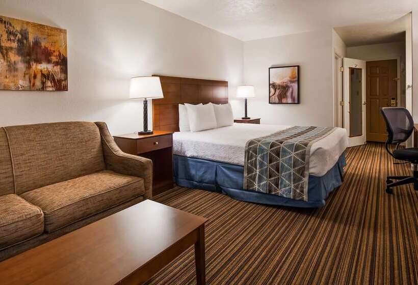 酒店 Best Western Clovis Cole