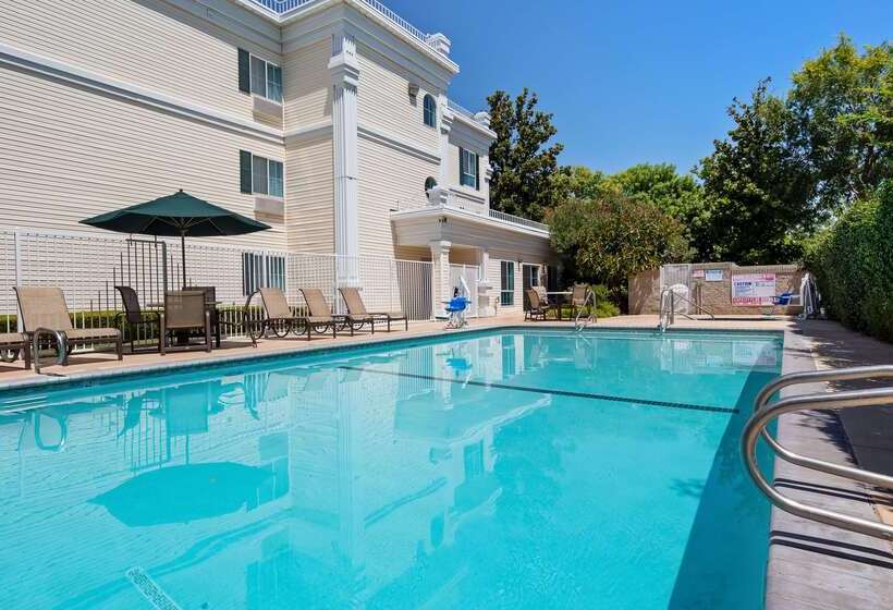 酒店 Best Western Clovis Cole