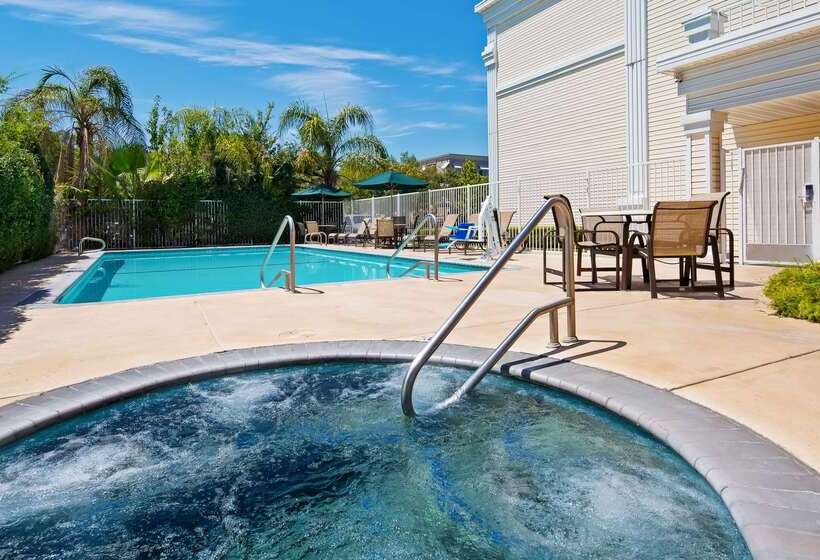 酒店 Best Western Clovis Cole