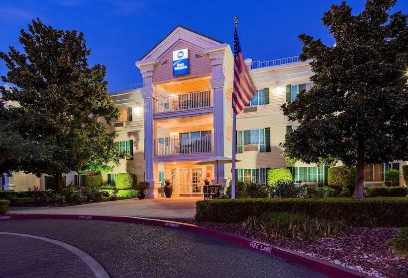 酒店 Best Western Clovis Cole