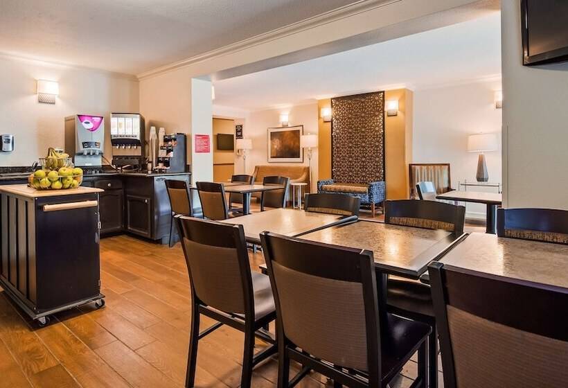 酒店 Best Western Clovis Cole