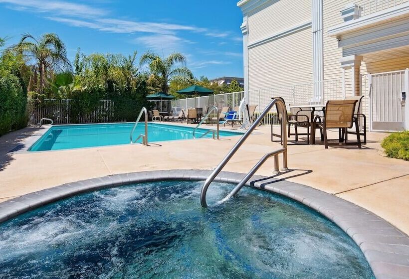 酒店 Best Western Clovis Cole