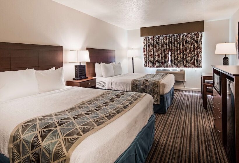 酒店 Best Western Clovis Cole