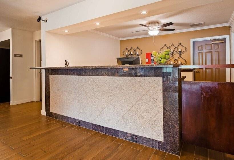 酒店 Best Western Clovis Cole