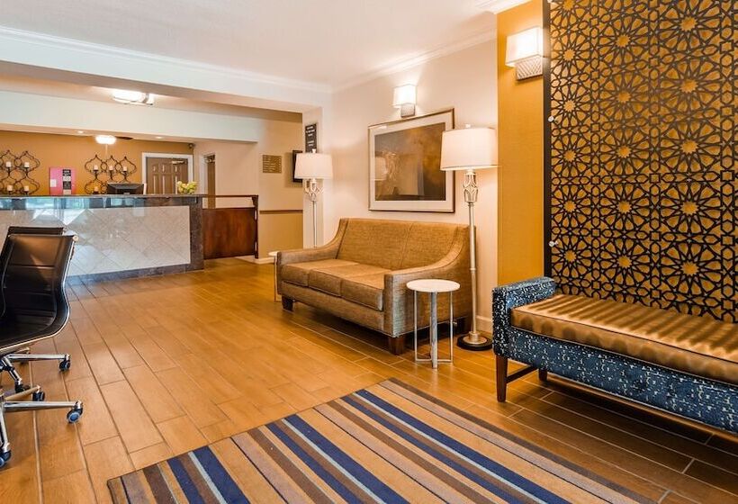 هتل Best Western Clovis Cole