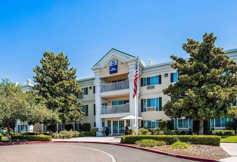 酒店 Best Western Clovis Cole