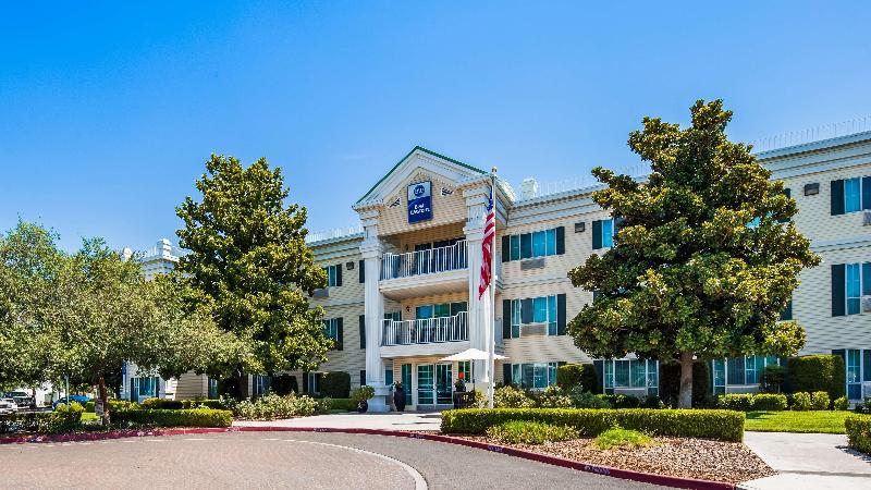 هتل Best Western Clovis Cole