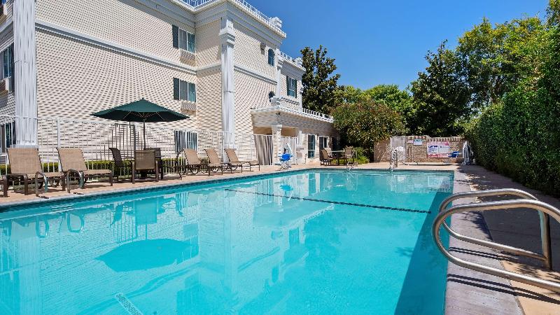 酒店 Best Western Clovis Cole