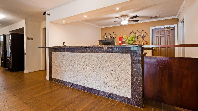 酒店 Best Western Clovis Cole