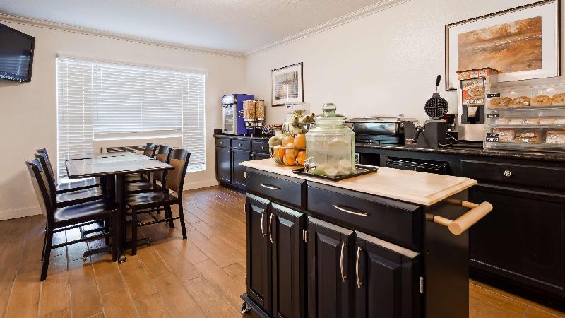 酒店 Best Western Clovis Cole