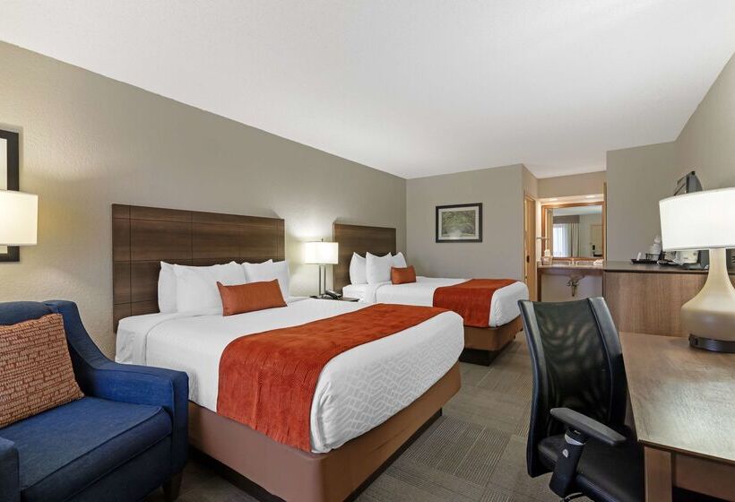 فندق Best Western Colonial Inn