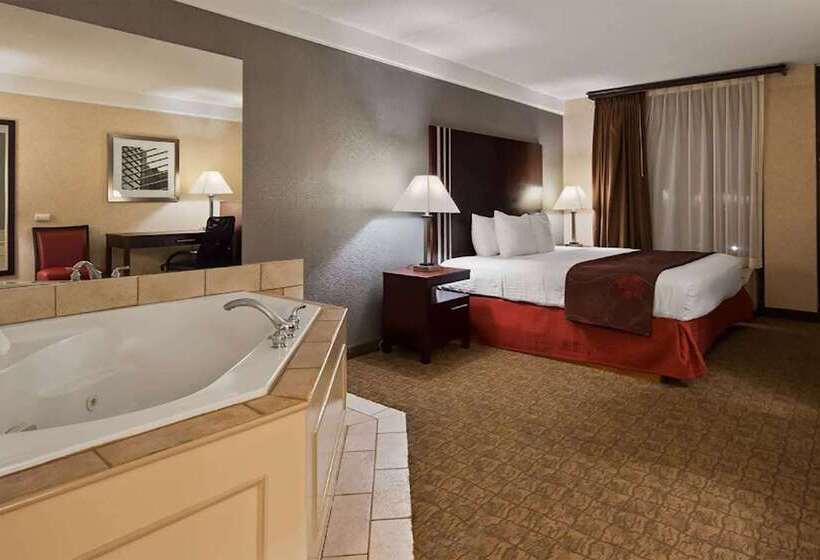 בית מלון כפרי Days Inn By Wyndham Columbia Kentucky