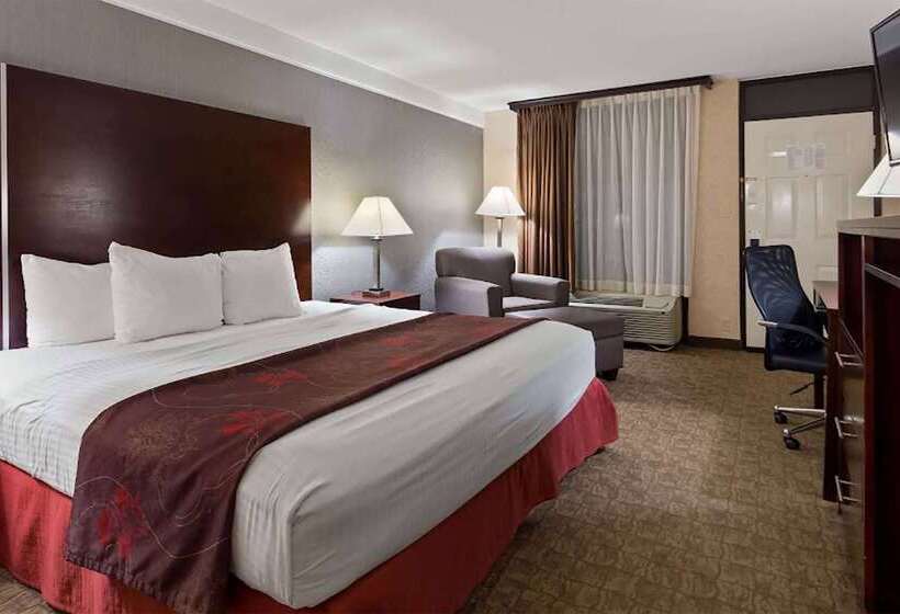 בית מלון כפרי Days Inn By Wyndham Columbia Kentucky