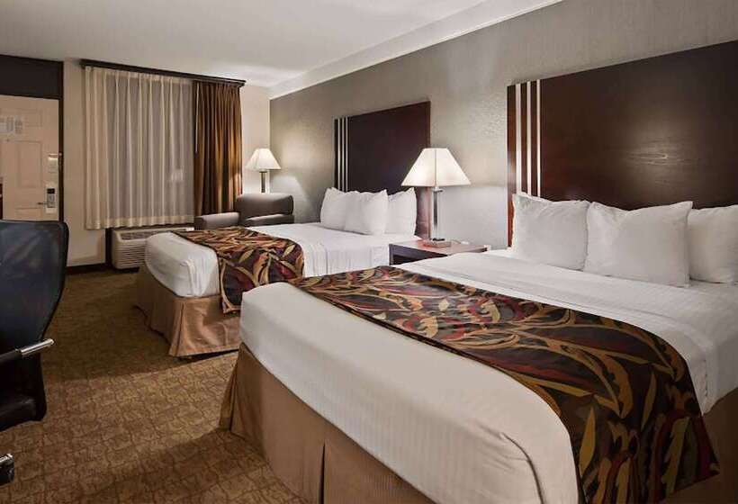 בית מלון כפרי Days Inn By Wyndham Columbia Kentucky