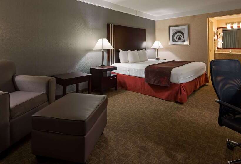 בית מלון כפרי Days Inn By Wyndham Columbia Kentucky