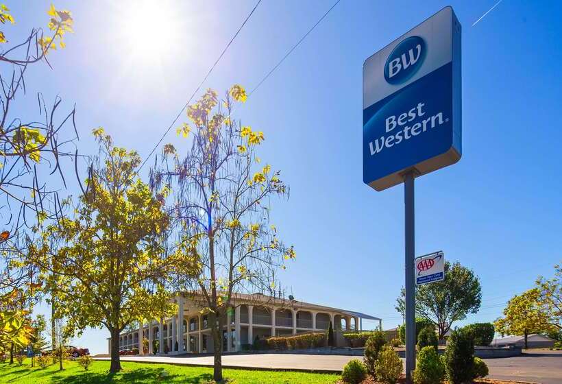 בית מלון כפרי Days Inn By Wyndham Columbia Kentucky