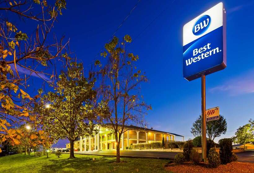 בית מלון כפרי Days Inn By Wyndham Columbia Kentucky