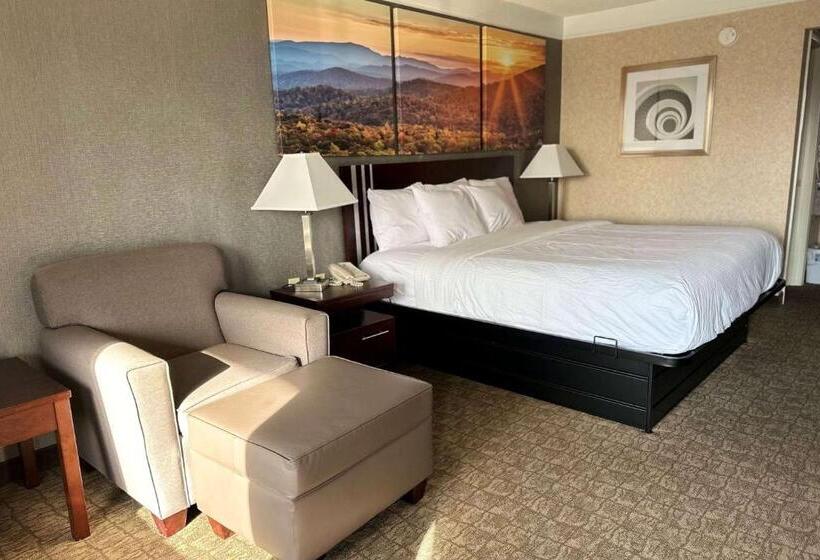 בית מלון כפרי Days Inn By Wyndham Columbia Kentucky