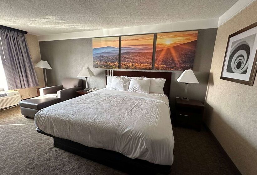 בית מלון כפרי Days Inn By Wyndham Columbia Kentucky