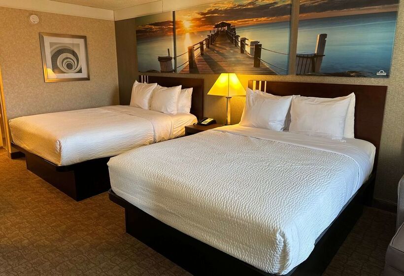 בית מלון כפרי Days Inn By Wyndham Columbia Kentucky