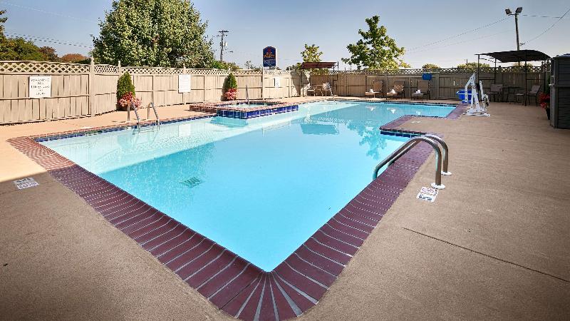 בית מלון כפרי Days Inn By Wyndham Columbia Kentucky