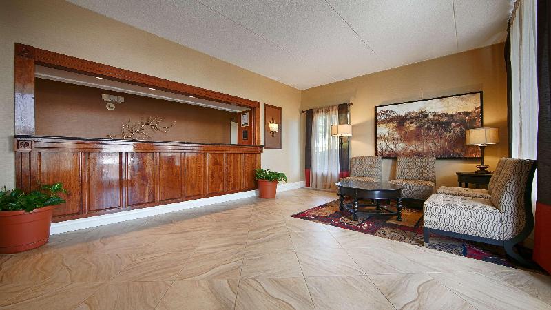 בית מלון כפרי Days Inn By Wyndham Columbia Kentucky