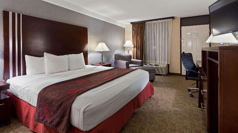 בית מלון כפרי Days Inn By Wyndham Columbia Kentucky