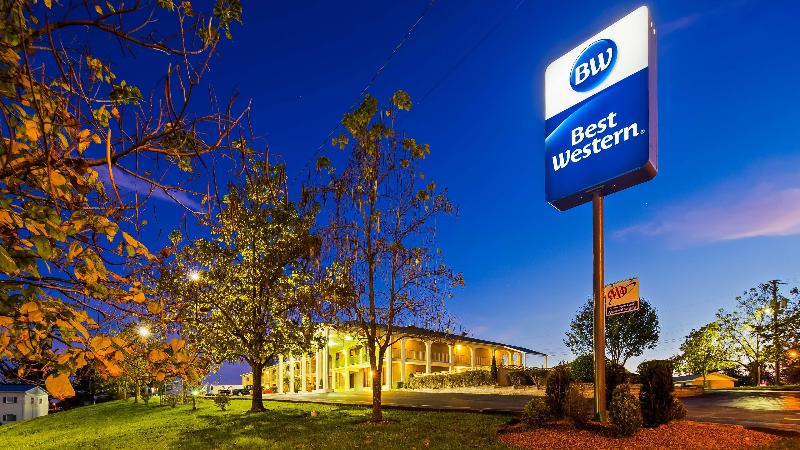 בית מלון כפרי Days Inn By Wyndham Columbia Kentucky