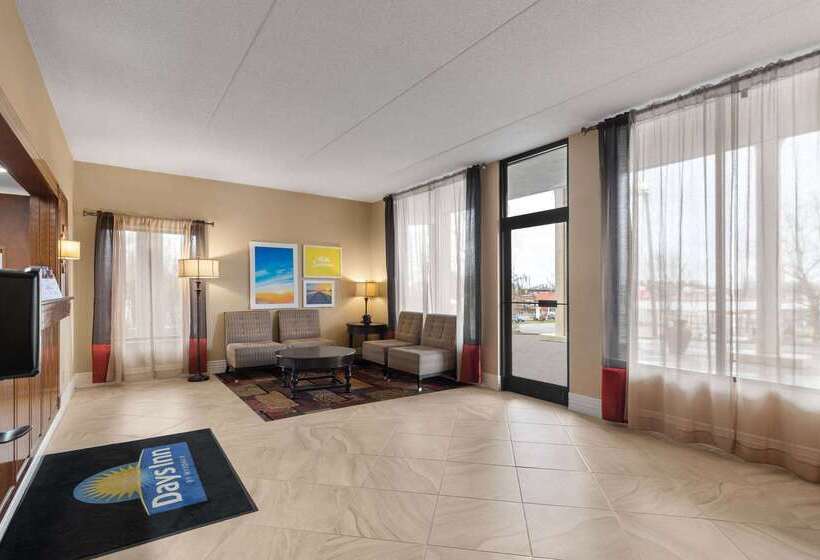 בית מלון כפרי Days Inn By Wyndham Columbia Kentucky