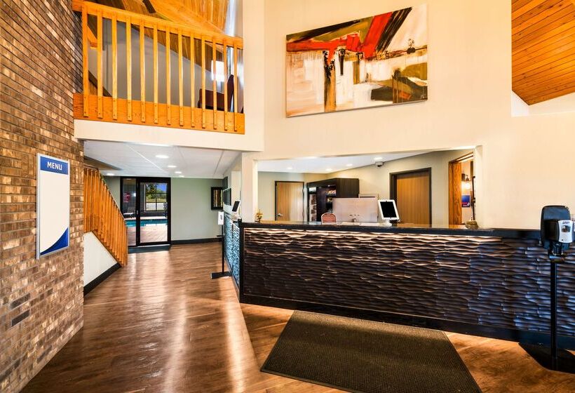 فندق Best Western Derby Inn