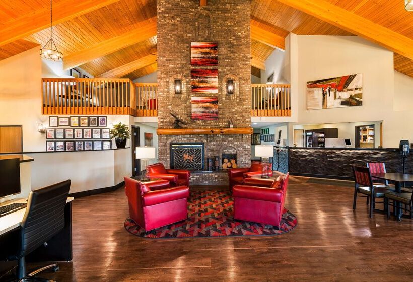 فندق Best Western Derby Inn