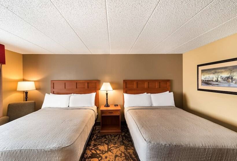 فندق Best Western Derby Inn