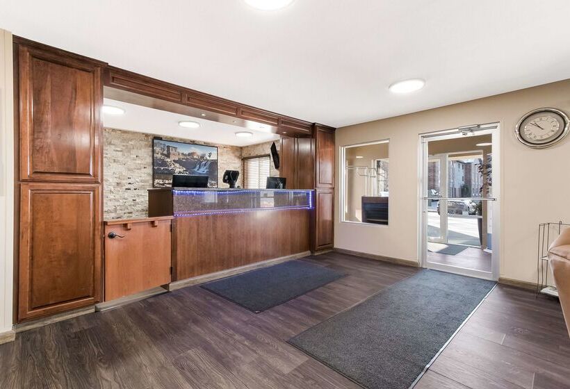 酒店 Best Western Empire Towers