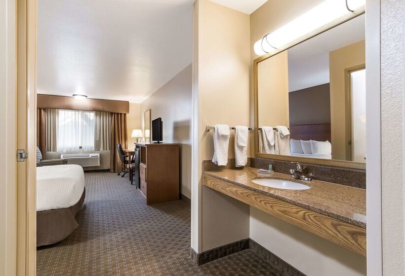 酒店 Best Western Empire Towers