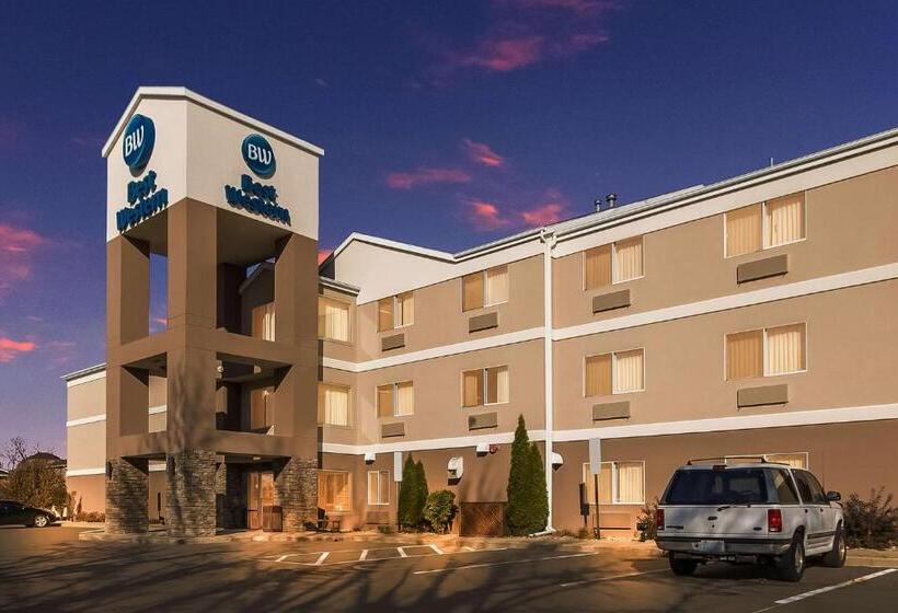 酒店 Best Western Empire Towers