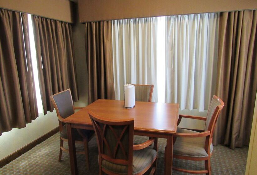 هتل Best Western Empire Towers