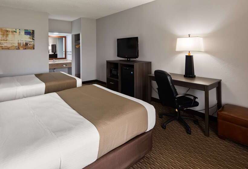 בית מלון כפרי Best Western Emporia