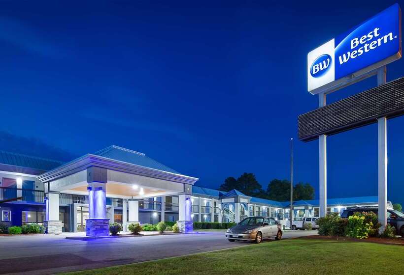 בית מלון כפרי Best Western Emporia