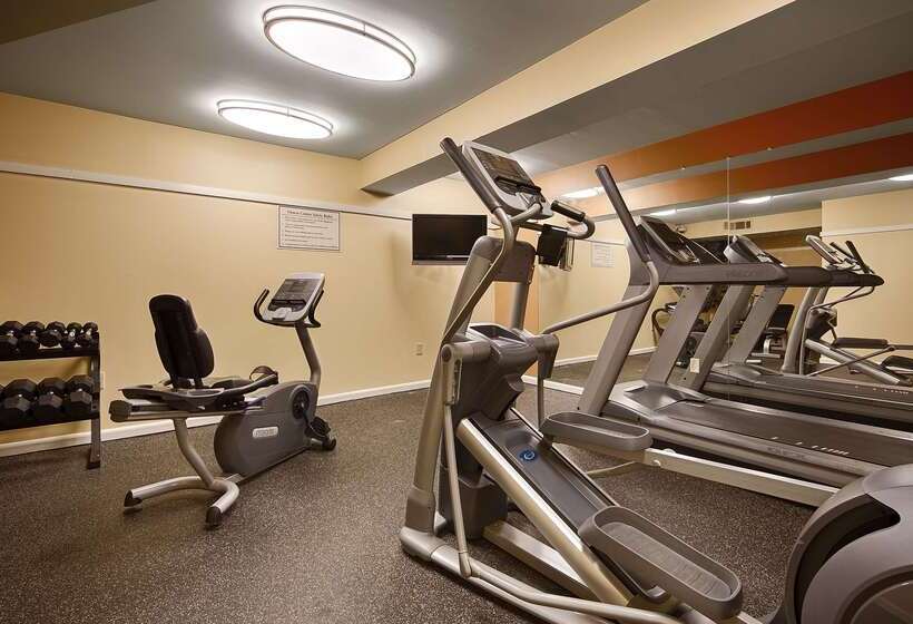 هتل Best Western Executive Suites