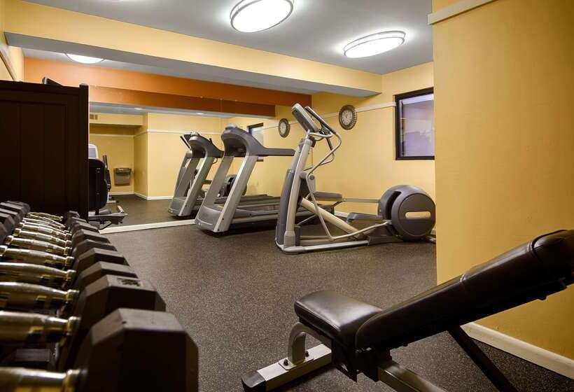 هتل Best Western Executive Suites