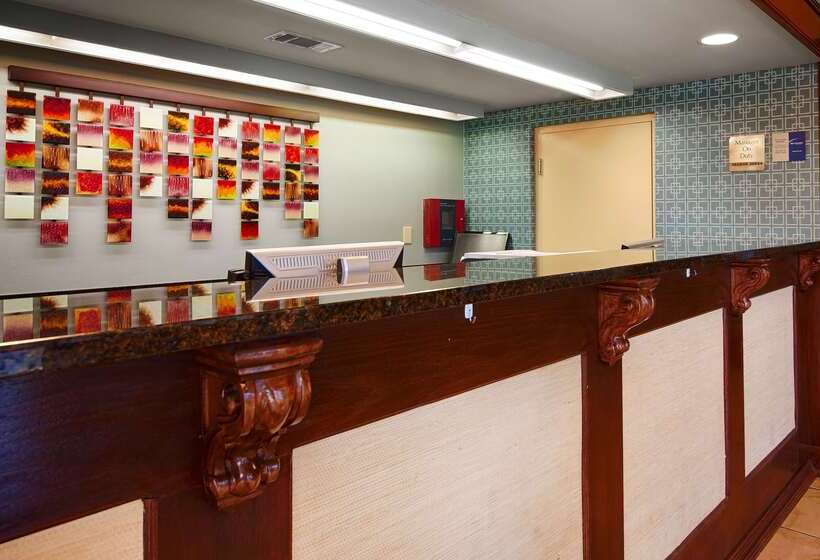 هتل Best Western Executive Suites