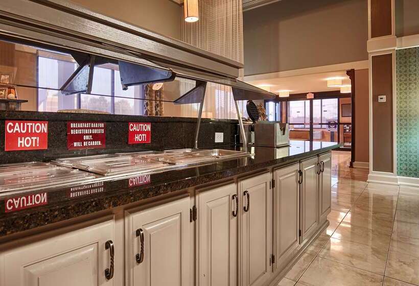 هتل Best Western Executive Suites