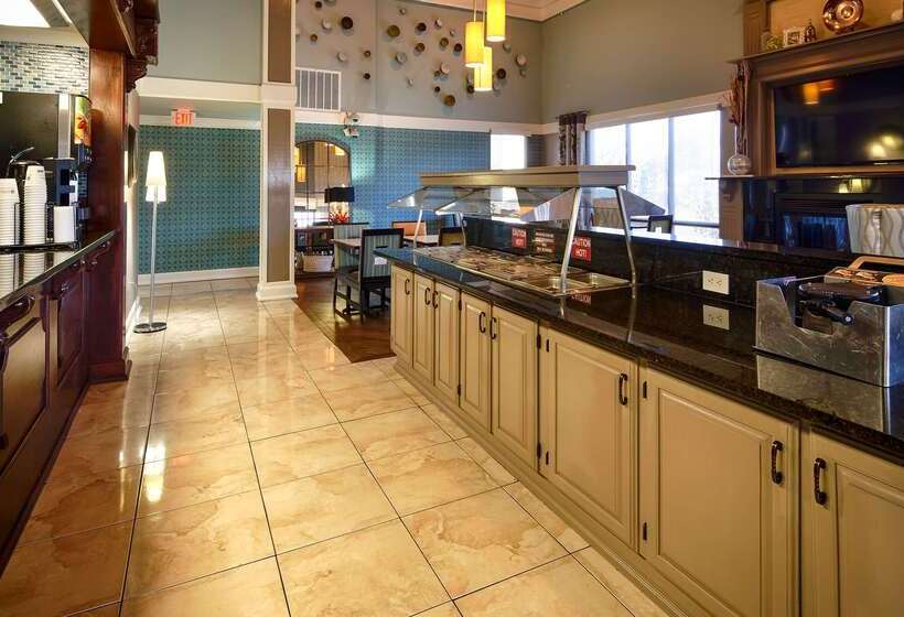 هتل Best Western Executive Suites