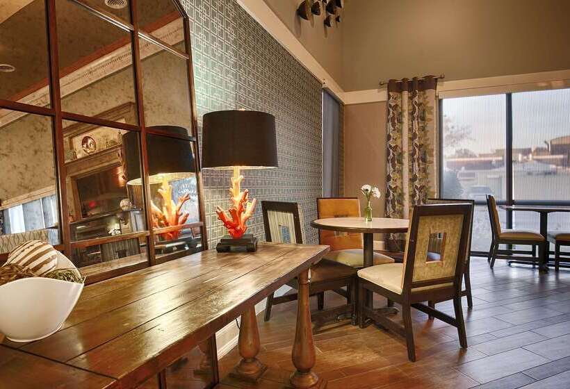 هتل Best Western Executive Suites