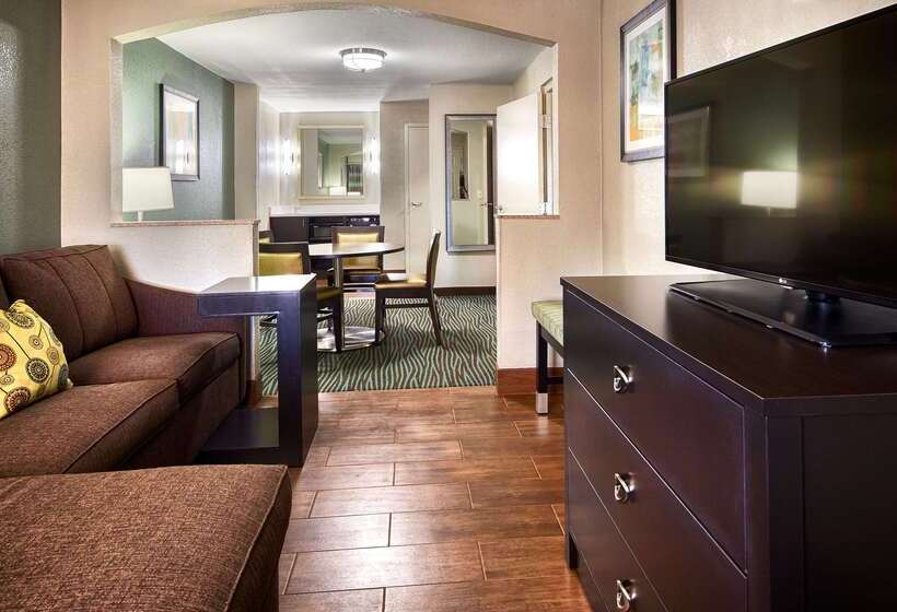 هتل Best Western Executive Suites