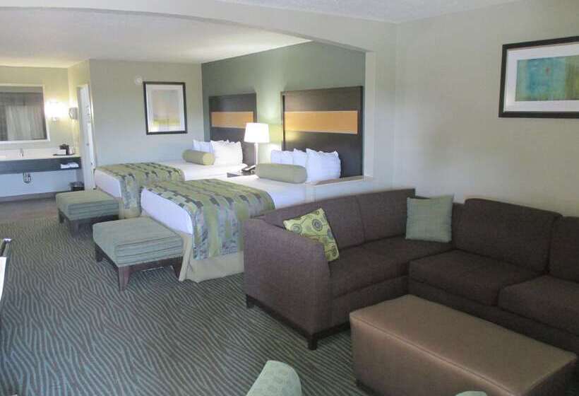 هتل Best Western Executive Suites