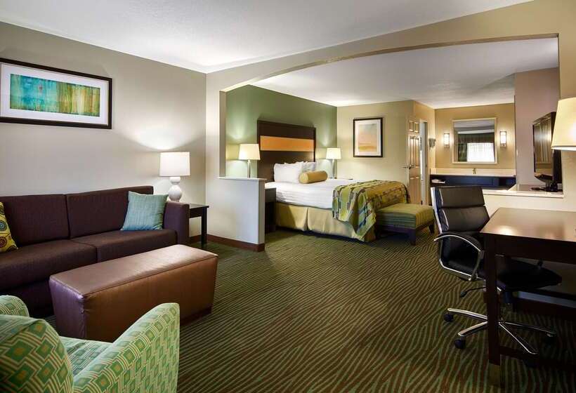 هتل Best Western Executive Suites