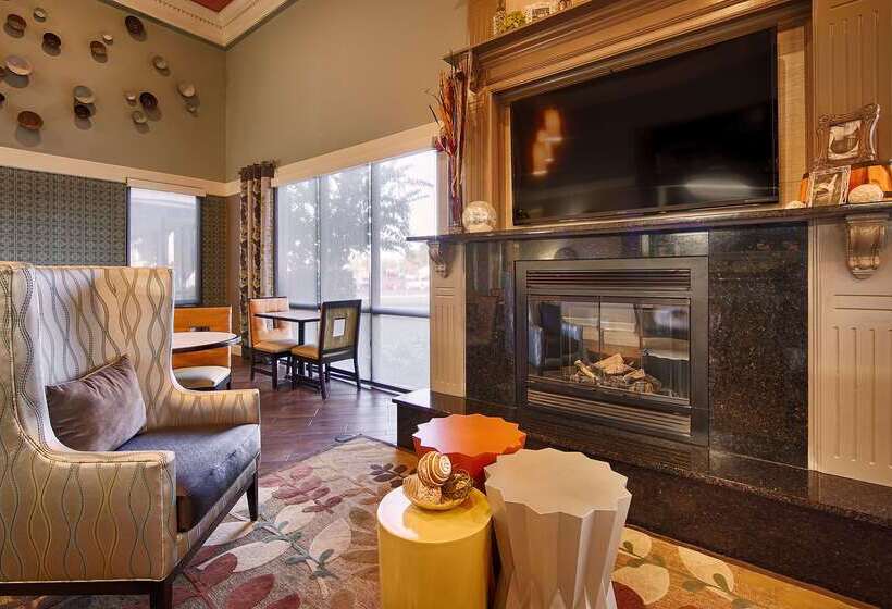 هتل Best Western Executive Suites